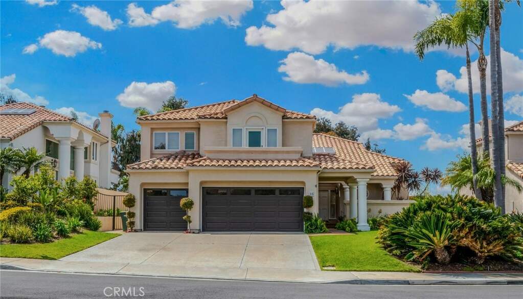 11 Porto Cervo Drive, Dana Point, CA 92629
