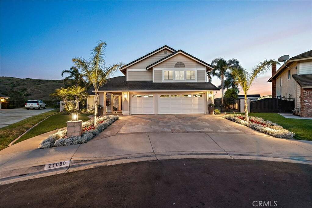 21090 Eagles Nest Drive, Yorba Linda, CA 92886