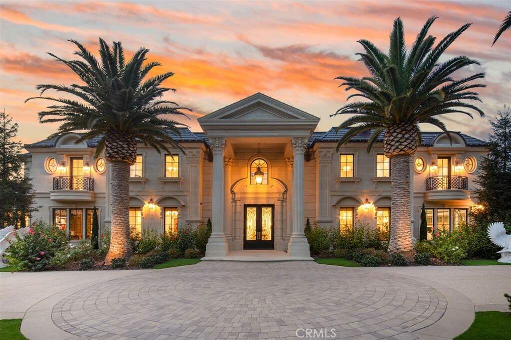 61 Palm Hill Lane, Bradbury, CA 91008