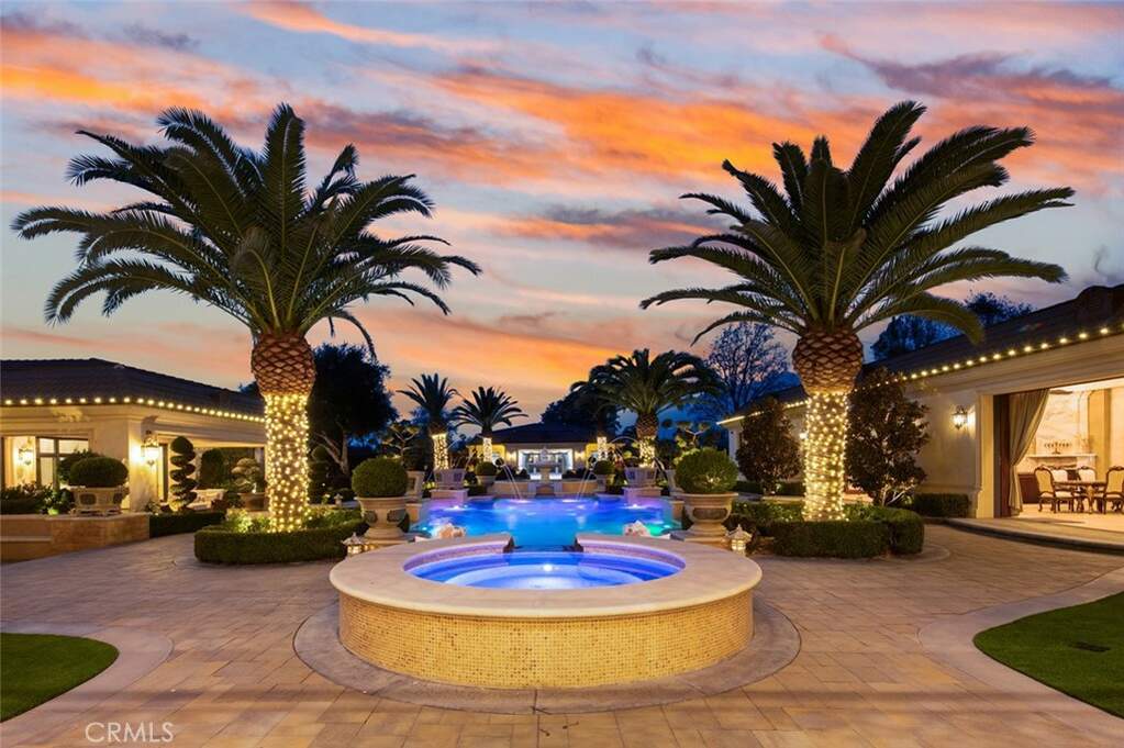 61 Palm Hill Lane, Bradbury, CA 91008