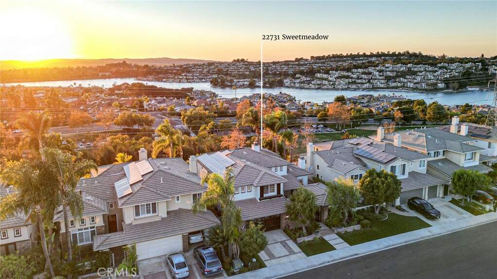 22731 Sweetmeadow, Mission Viejo, CA 92692