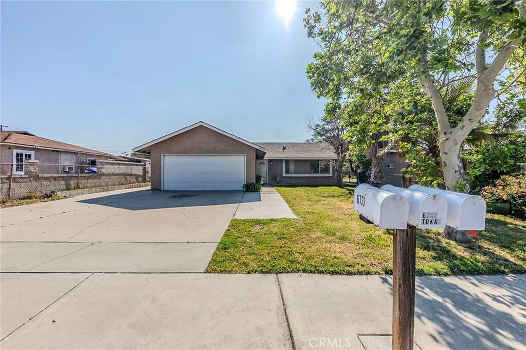 6743 Tokay Avenue, Fontana, CA 92336