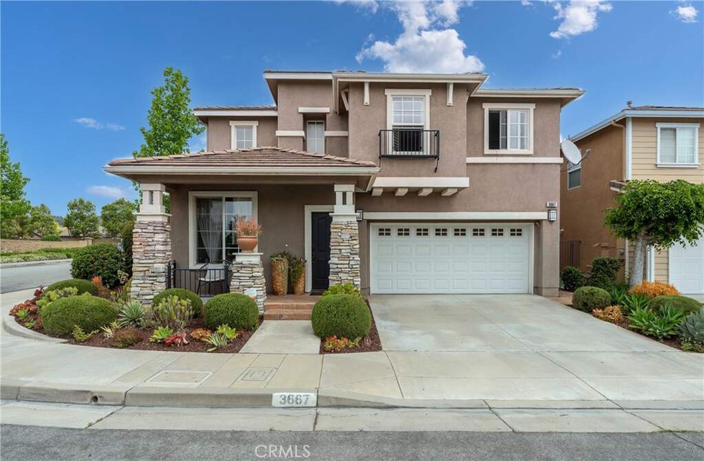 3667 Hawks Drive, Brea, CA 92823