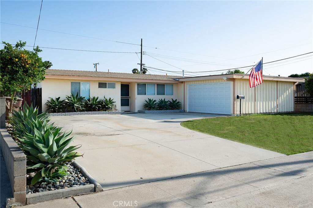 9262 Joyzelle Drive, Garden Grove, CA 92841