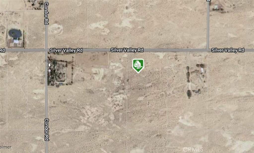 1 Silver Valley Road, Newberry Springs, CA 92365
