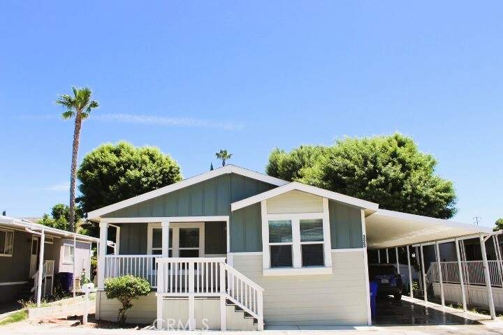 29021 Bouquet Canyon Road #323, Saugus, CA 91390