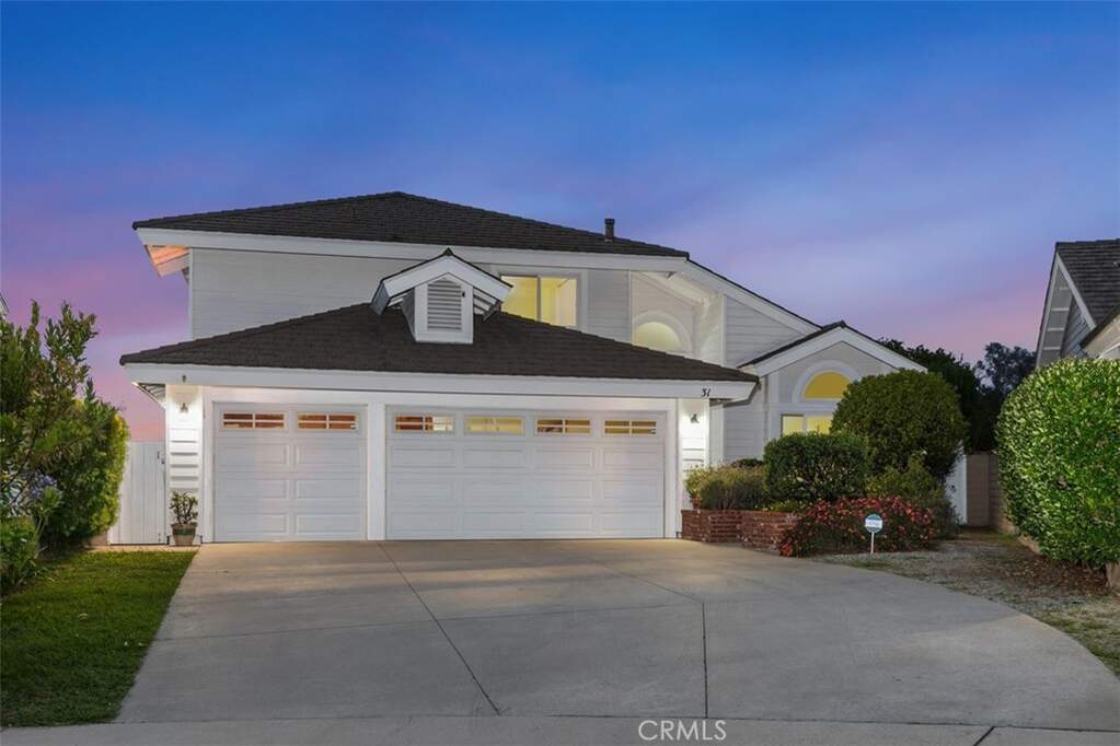 31 Russell Lane, Laguna Niguel, CA 92677