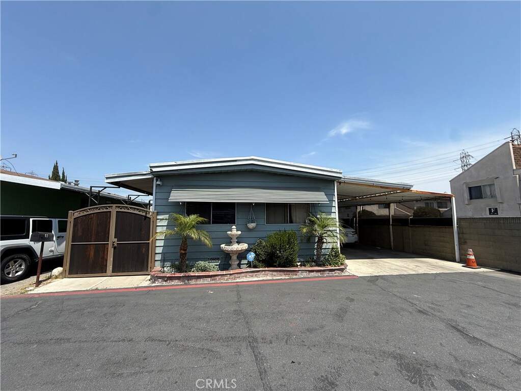 16600 Orange Avenue #63, Paramount, CA 90723