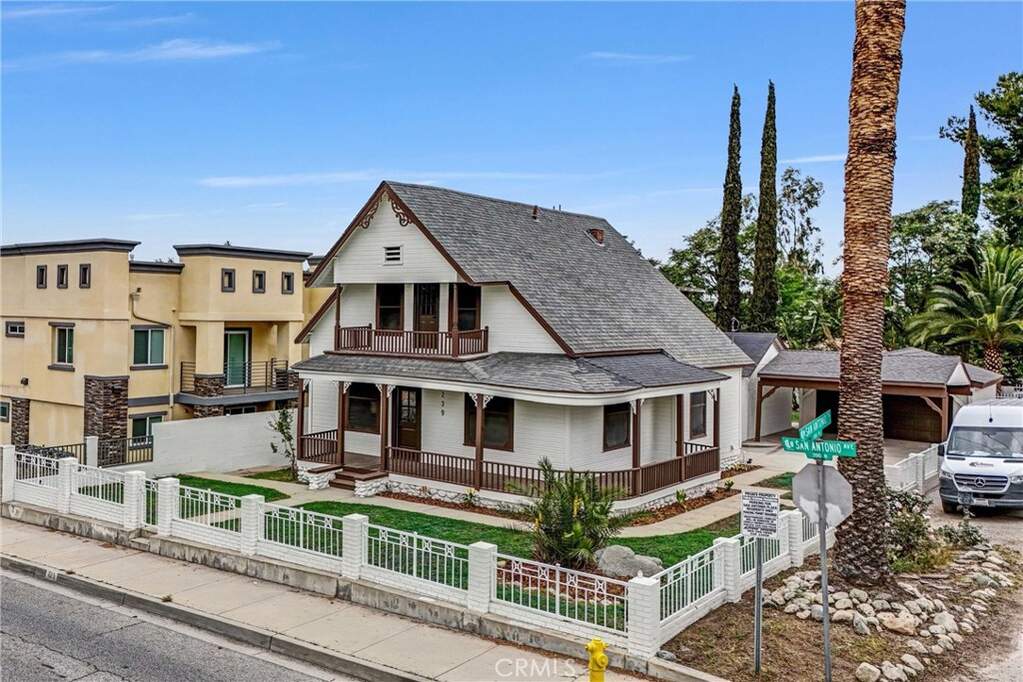239 N San Antonio Avenue, Upland, CA 91786