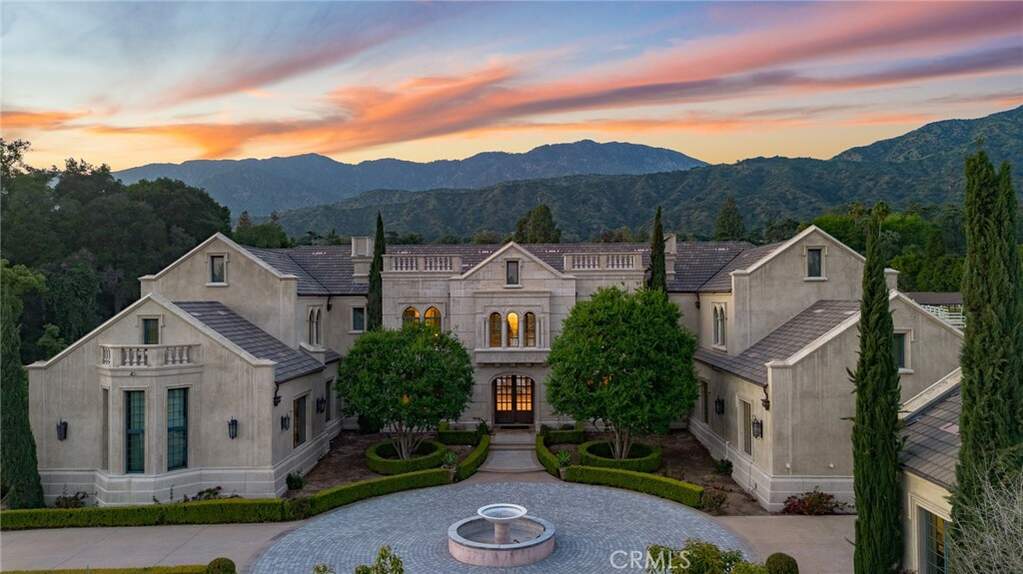 18 Dovetail Lane, Bradbury, CA 91008