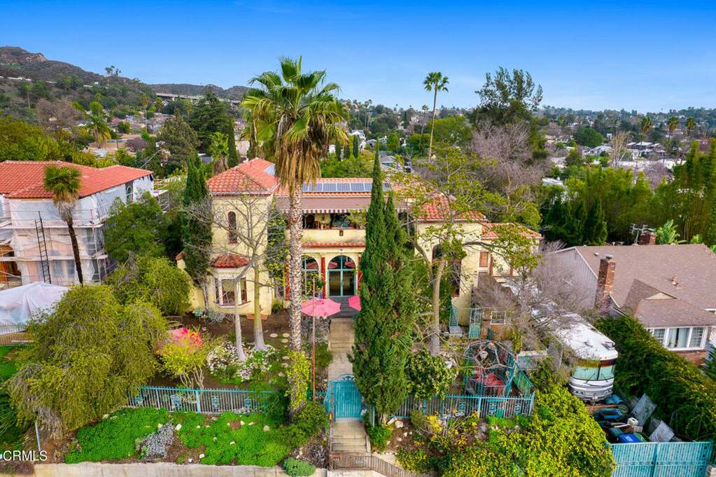 5310 Dahlia Drive, Los Angeles, CA 90041