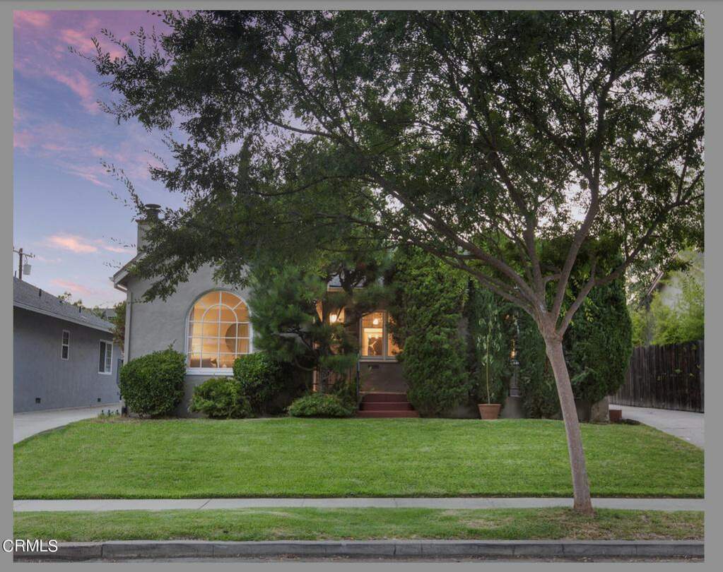 1055 Del Rey Avenue, Pasadena, CA 91107