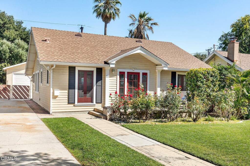 212 N Ivy Avenue, Monrovia, CA 91016
