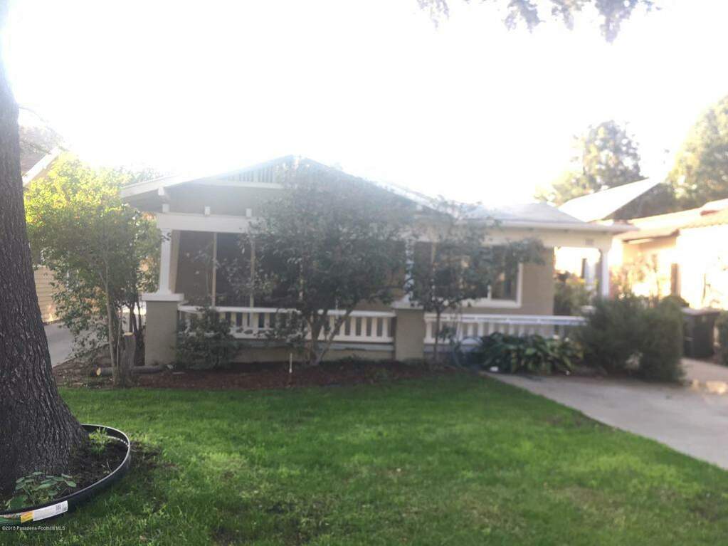 111 N Bonnie Avenue, Pasadena, CA 91106