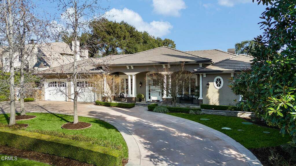 4324 Chevy Chase Drive, La Canada Flintridge, CA 91011