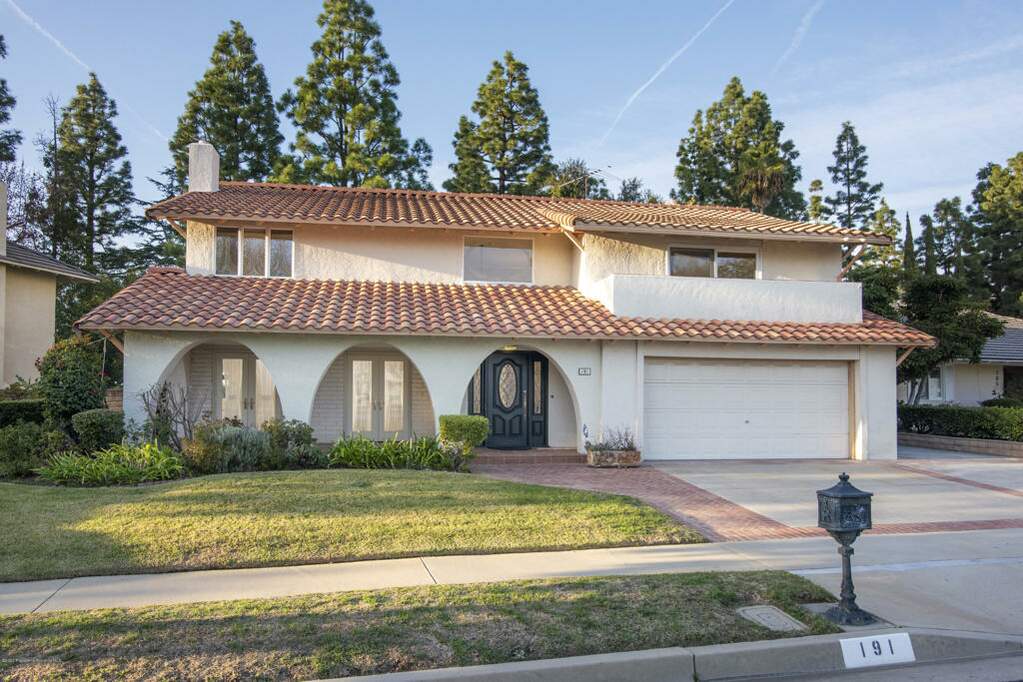 191 Starlight Crest Drive, La Canada Flintridge, CA 91011