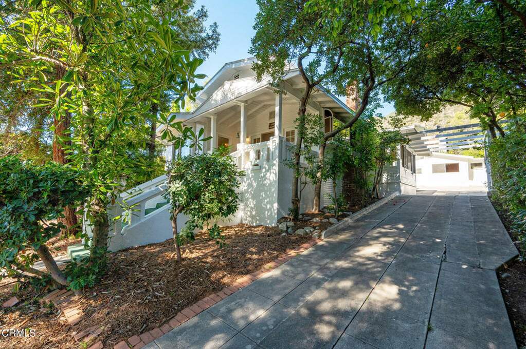 31 E Mira Monte Avenue, Sierra Madre, CA 91024 MLS P116933