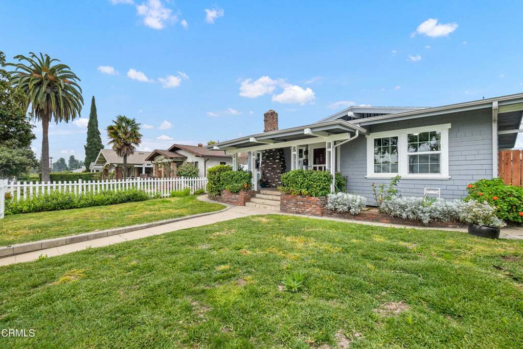 305 S Granada Avenue, Alhambra, CA 91801