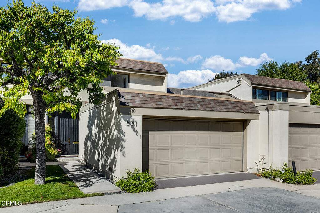 201 N Orange Grove Boulevard #531, Pasadena, CA 91103