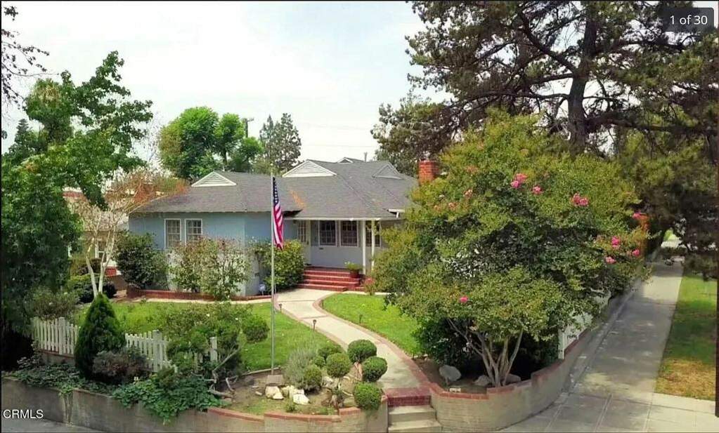537 Jamestown Road, Burbank, CA 91504