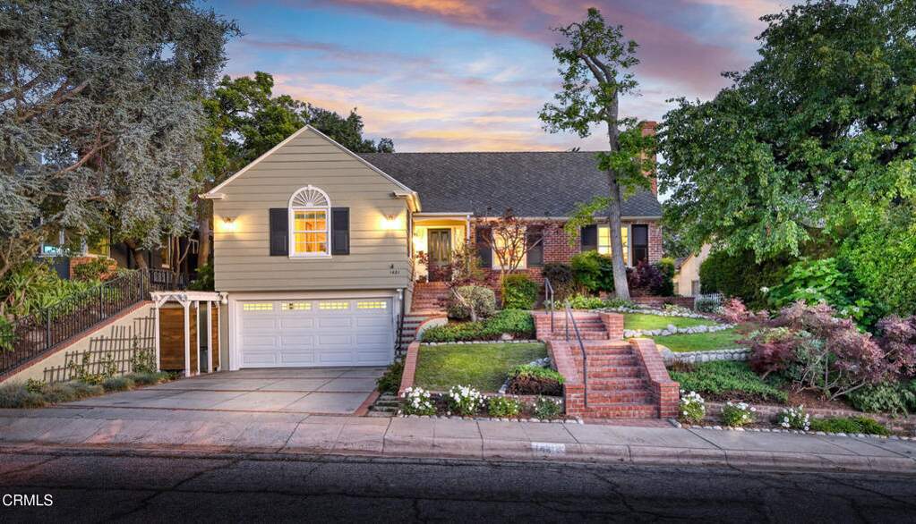 1421 Oneonta Knoll, South Pasadena, CA 91030