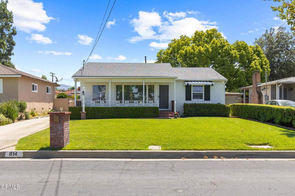 814 Brinsey Avenue, Duarte, CA 91010