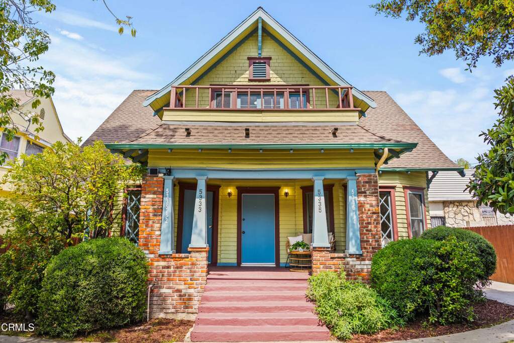 5333 Monte Vista Street, Highland Park, CA 90042