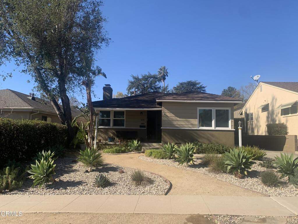 1523 N Grand Oaks Avenue, Pasadena, CA 91104