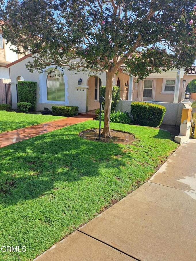 208 N Primrose Avenue, Alhambra, CA 91801