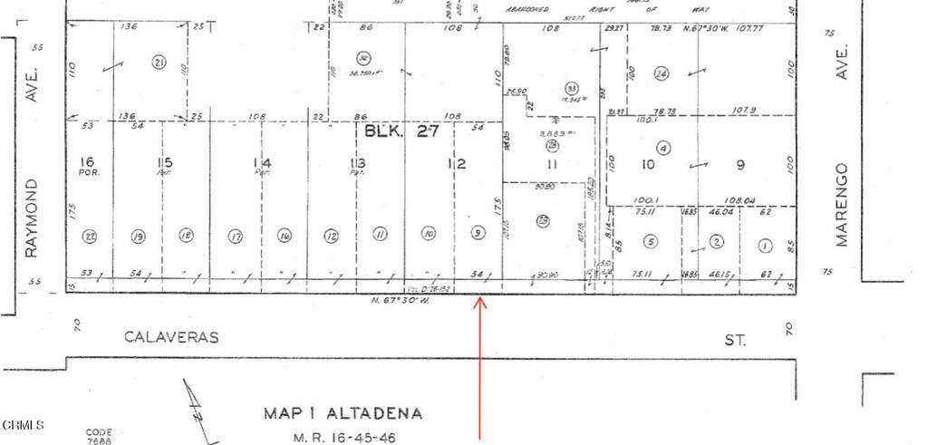 235 E Calaveras Street, Altadena, CA 91001