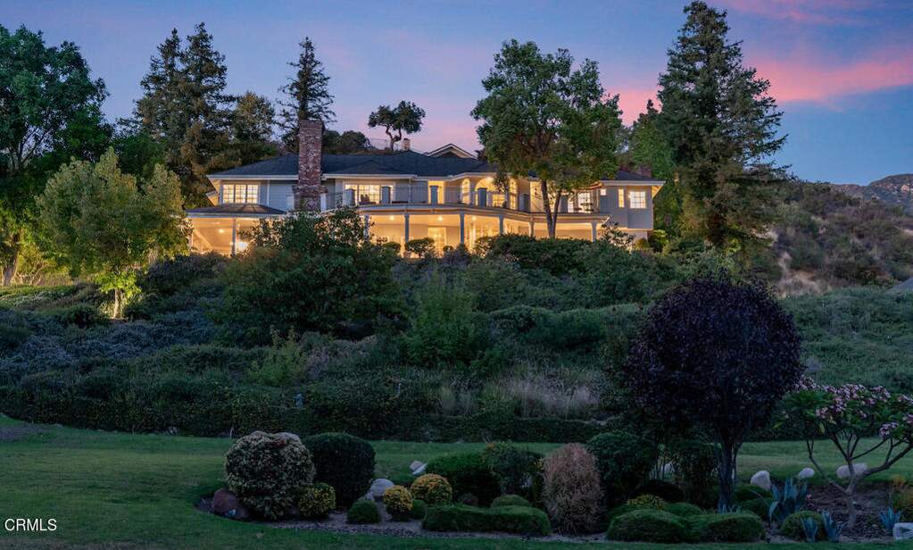 427 Long Canyon Road, Bradbury, CA 91008