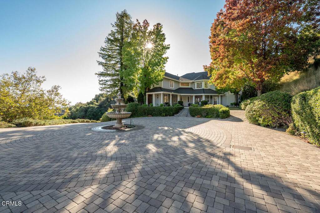 427 Long Canyon Road, Bradbury, CA 91008