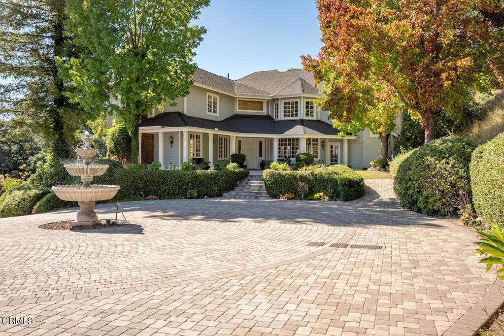 427 Long Canyon Road, Bradbury, CA 91008