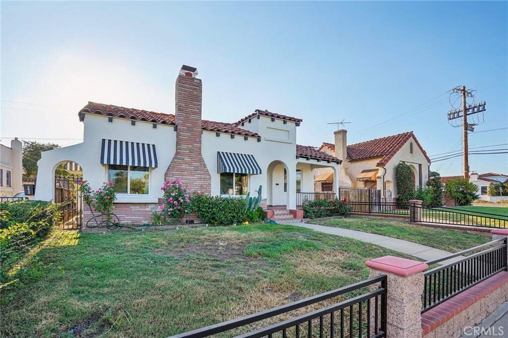 1705 S Fremont Avenue, Alhambra, CA 91803