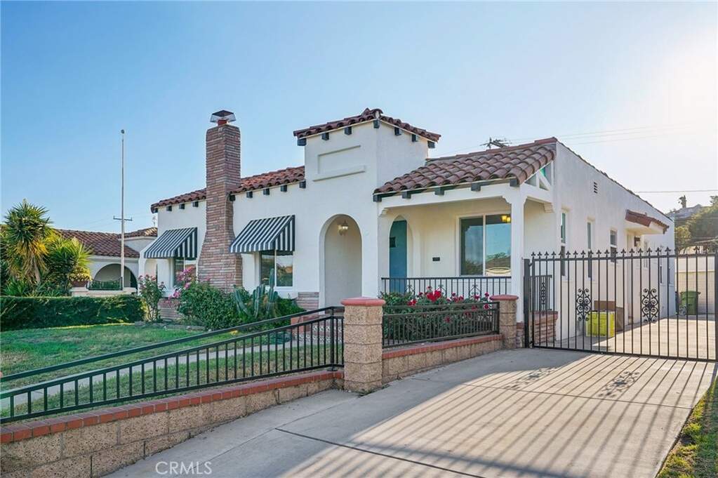 1705 S Fremont Avenue, Alhambra, CA 91803