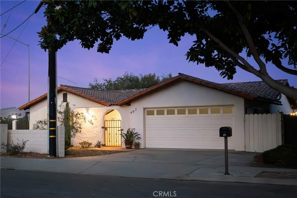 407 Woodland Drive, Arroyo Grande, CA 93420