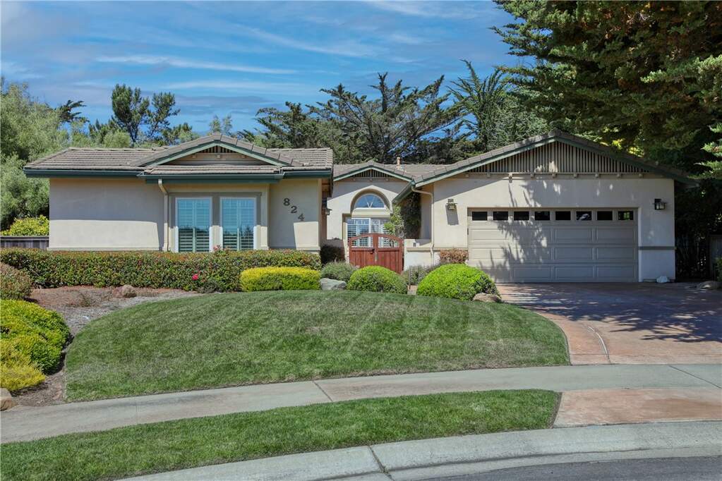 824 Jacana Court Arroyo Grande CA 93420 MLS# PI25195250 Christie
