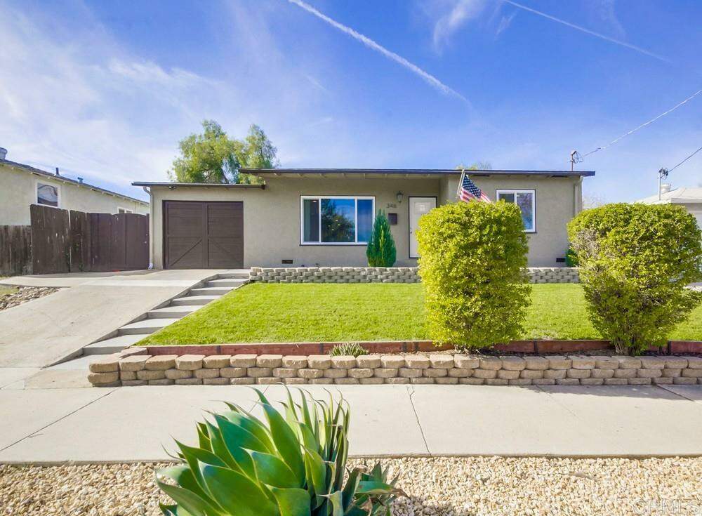 346 El Monte Rd.