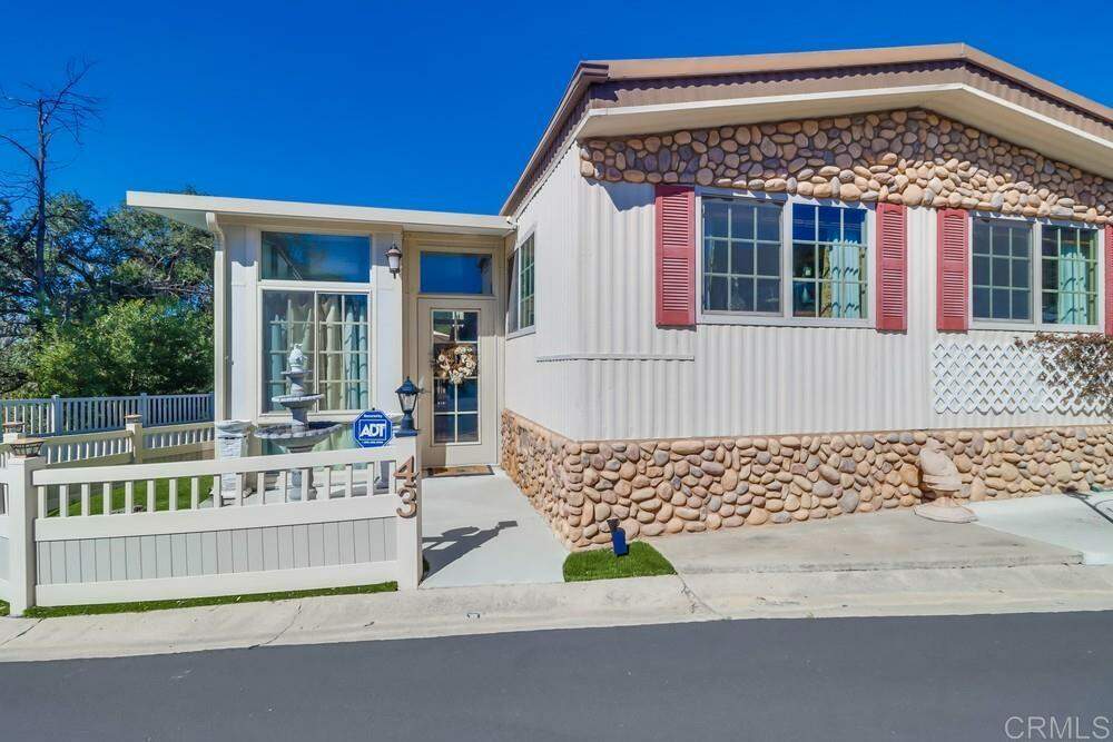 3505 Alpine Boulevard SPC 43, Alpine, CA 91901 MLS PTP2401855