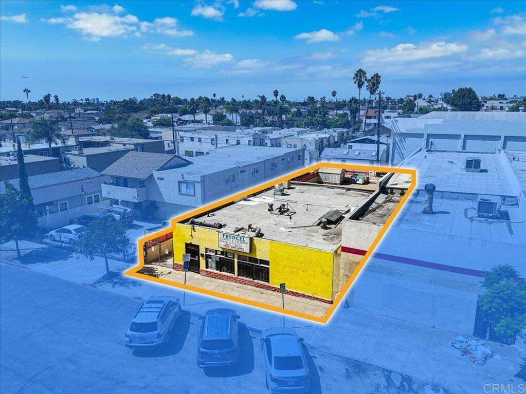 3876 38th Street, San Diego, CA 92105