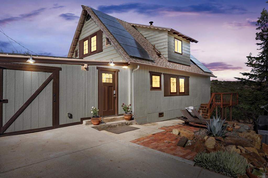 10172 Boulder Creek Road, Descanso, CA 91916