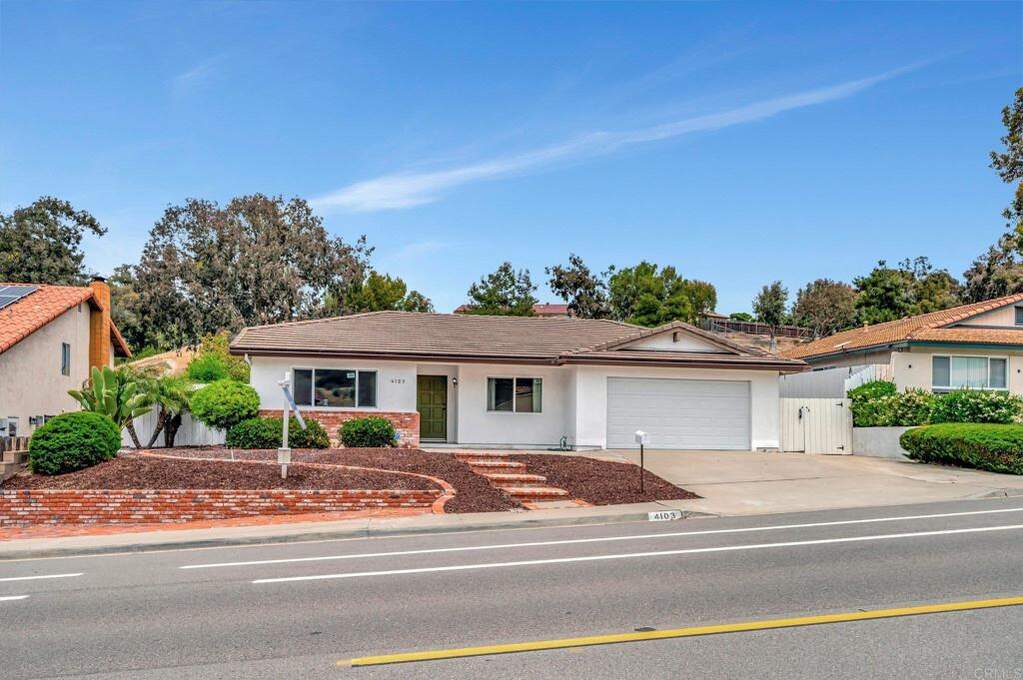 4103 Corral Canyon Road, Bonita, CA 91902