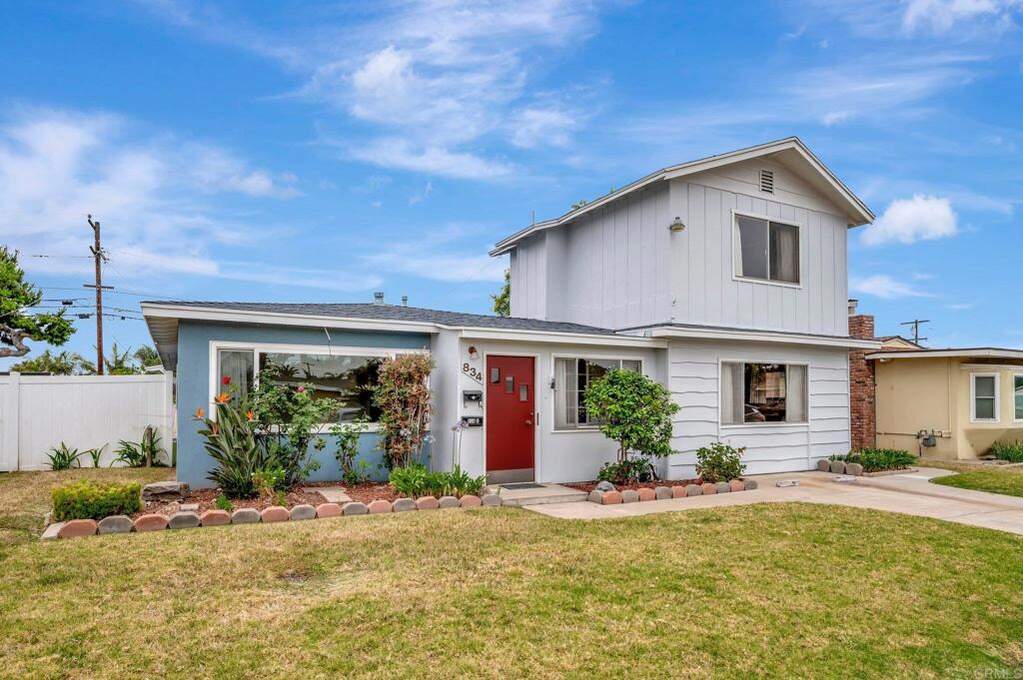 834 Oaklawn Ave Units A&b, Chula Vista, CA 91911