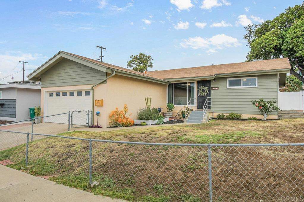 6053 Mohler Street, San Diego, CA 92120