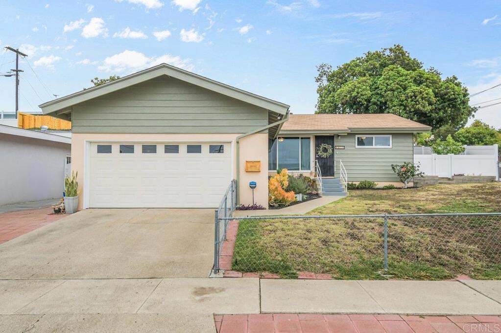 6053 Mohler Street, San Diego, CA 92120