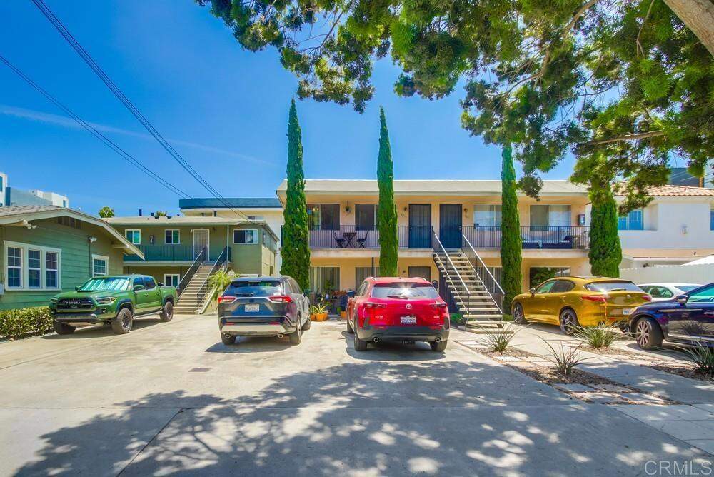4209 21 3rd Avenue, San Diego, CA 92103