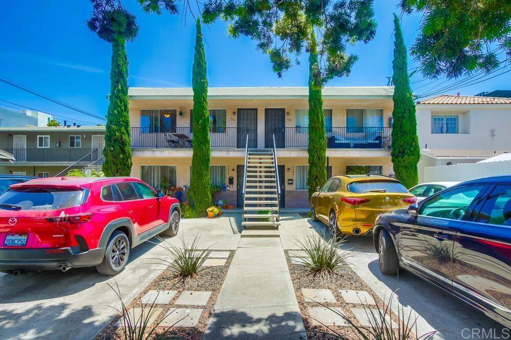 4209 21 3rd Avenue, San Diego, CA 92103