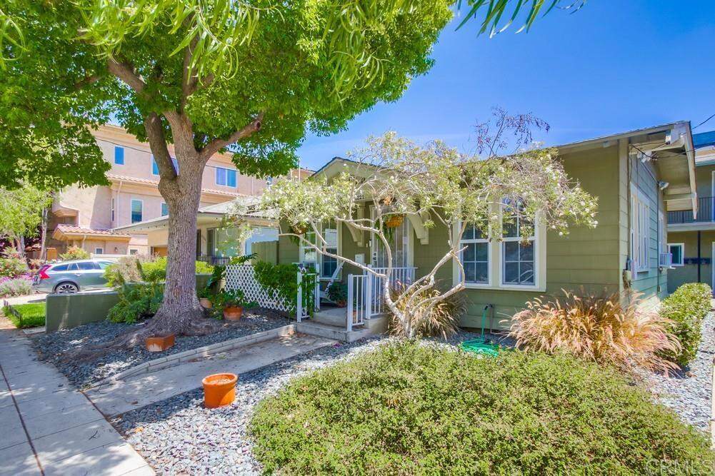 4209 21 3rd Avenue, San Diego, CA 92103