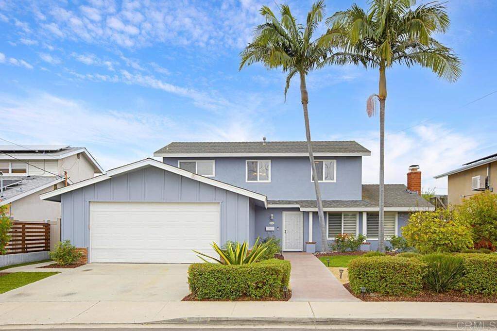 3262 Mount Carol Drive, San Diego, CA 92111