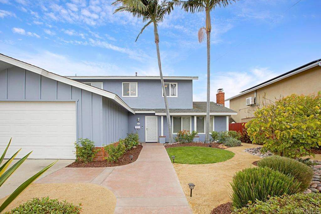 3262 Mount Carol Drive, San Diego, CA 92111